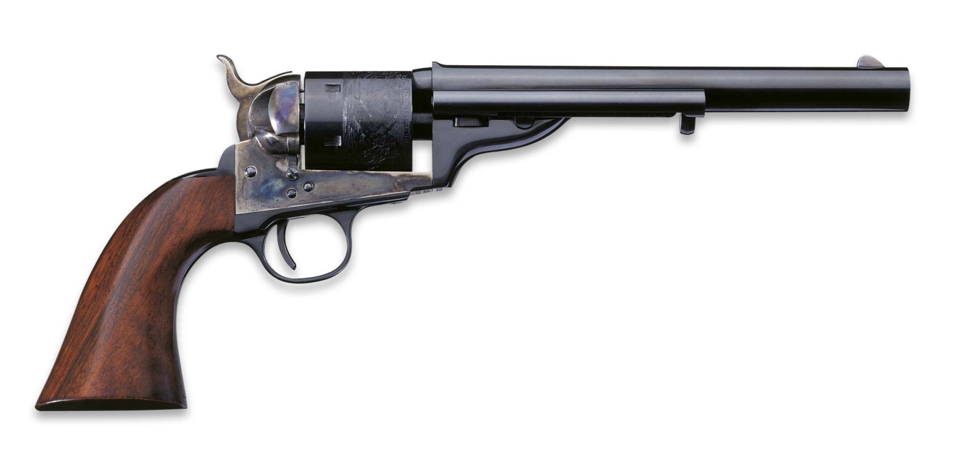 Uberti 1872 Open Top (Late Model)